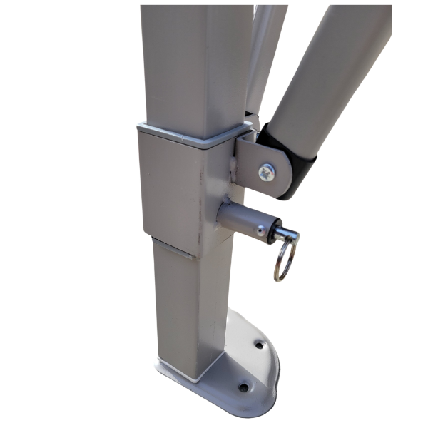 Canopy (Heavy Duty) 10x10 Ft Free Shipping Blue