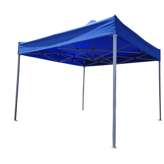 Canopy (Heavy Duty) 10x10 Ft Free Shipping Blue