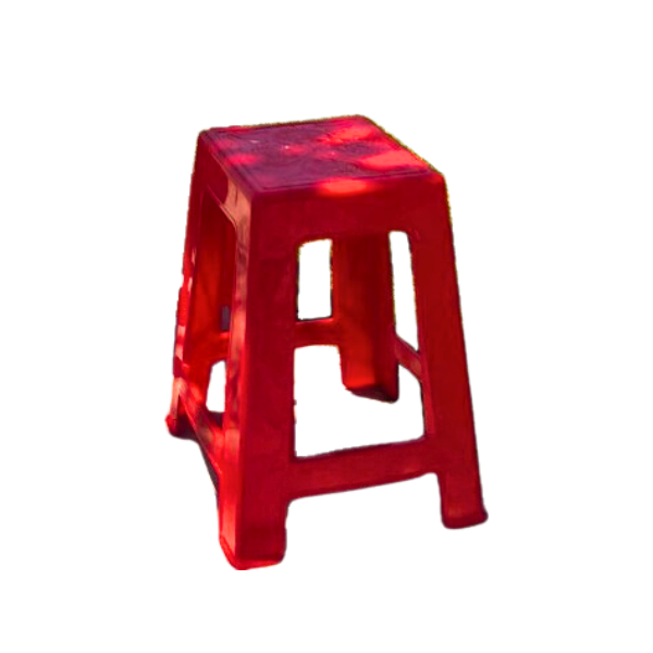 Plastic Stool Set (15 pcs)